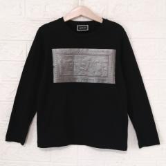 VERSACE、110cm、Ｔシャツ、綿、男女共用