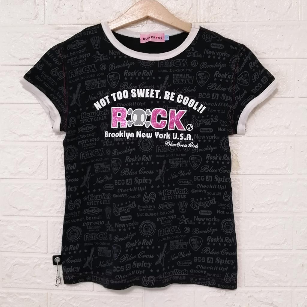 BLUE CROSS Tシャツ 160cm メリードール｜BLUE CROSSの子供服の