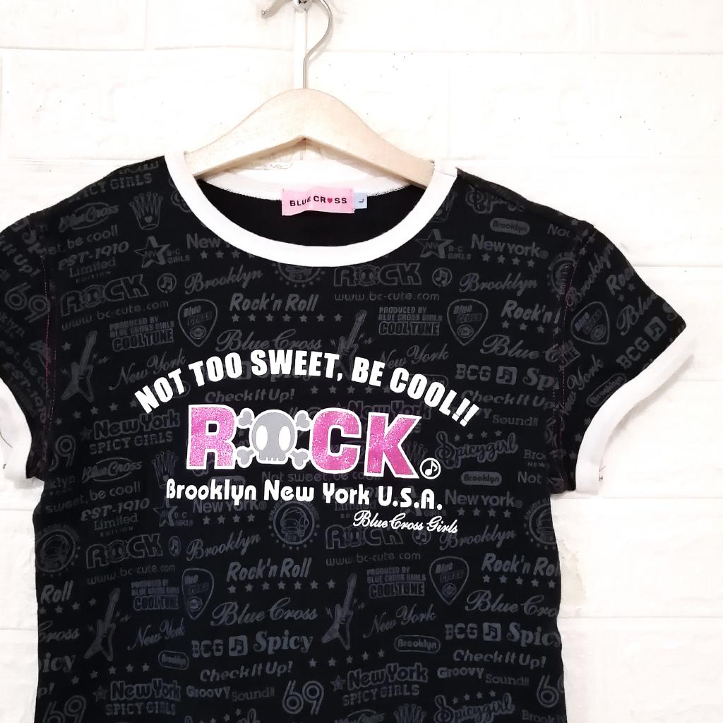 BLUE CROSS Tシャツ 160cm メリードール｜BLUE CROSSの子供服の