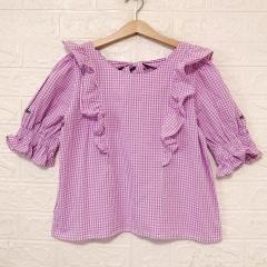 JENNI、150cm、ブラウス、綿、女の子用