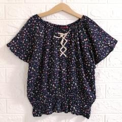 lovetoxic、150cm、ブラウス、レーヨン、女の子用