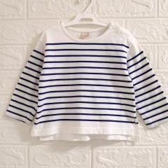 Petit main、90cm、Ｔシャツ、綿、男女共用