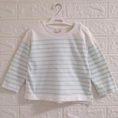 Petit main、90cm、Ｔシャツ、綿、男女共用