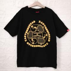 XD　　、150cm、Ｔシャツ、綿、男女共用