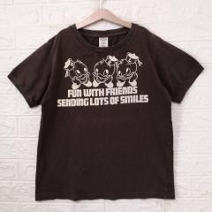 DENIM DUNGAREE、160cm、Ｔシャツ、綿、男女共用