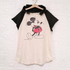 DENIM DUNGAREE、160cm、Ｔシャツ、綿、男女共用