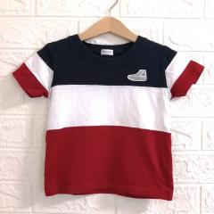 CONVERSE、100cm、Ｔシャツ、綿、男女共用