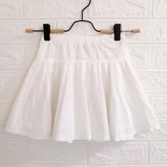 f dash、110cm、スカート、綿、女の子用