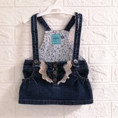 Rag Mart、85cm、ジャンパースカート、綿・ポリウレタン、女の子用