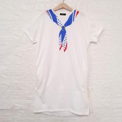 UNICA、140cm、ワンピース、綿、女の子用
