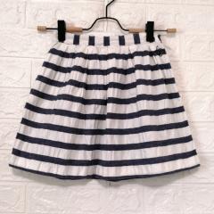 FITH、110cm、スカート、綿、女の子用