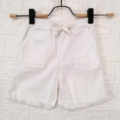 Petit main、90cm、パンツ、綿・ポリウレタン、女の子用