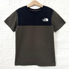 THE NORTH FACE、140cm、Ｔシャツ、綿、男女共用