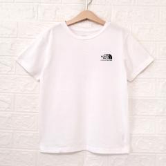 THE NORTH FACE、140cm、Ｔシャツ、綿・ポリエステル、男女共用
