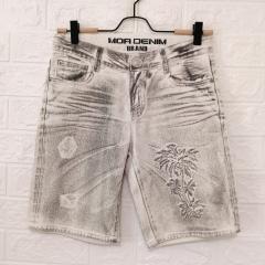 MOA DENIM、150cm、ジーンズ、綿、男女共用