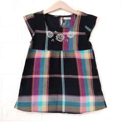 FITH、120cm、ブラウス、綿、女の子用