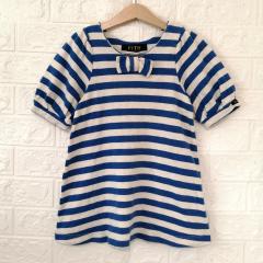 FITH、110cm、ワンピース、綿、女の子用