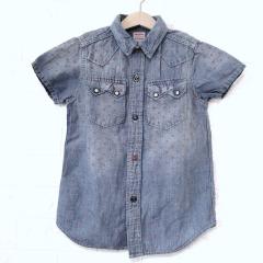 DENIM DUNGAREE[デニム ダンガリー]|子供服の古着通販