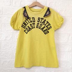 GoToHollywood、120cm、Ｔシャツ、綿、女の子用