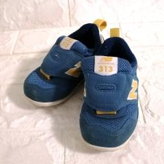 new balance、11～13.5cm、サンダル・ミュール、（表示なし）、男女共用