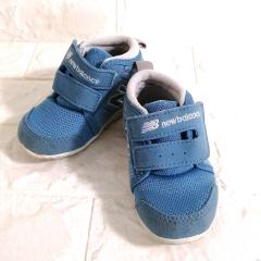 new balance、11～13.5cm、スニーカー、（表示なし）、男女共用