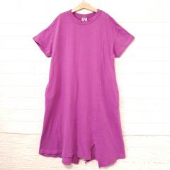 NEEDLE WORKS STANDARD、150cm、ワンピース、綿、女の子用