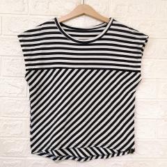 FABRIQ REPORT、130cm、Ｔシャツ、綿、女の子用