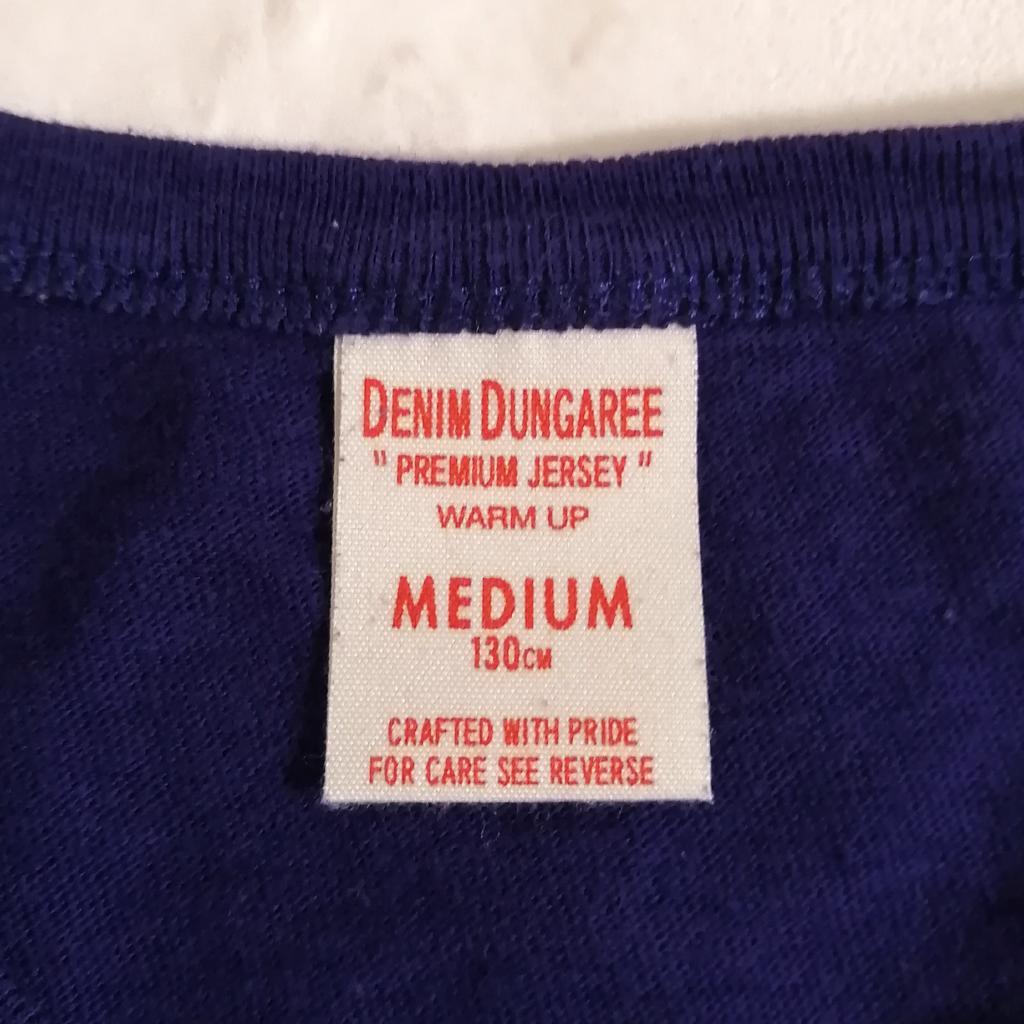 DENIM DUNGAREE ワンピース 130cm メリードール｜DENIM DUNGAREE