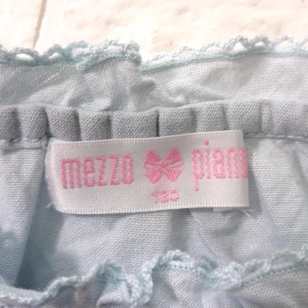 mezzo piano ワンピース 130cm メリードール｜mezzo pianoの子供