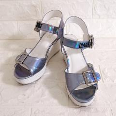 Diable、24.0cm、サンダル・ミュール、（表示なし）、女の子用