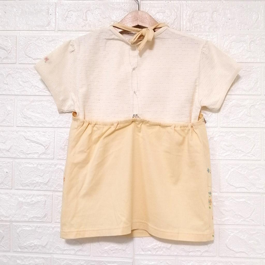 130cmまとめ売り 状態◎女の子BRANSHES GLOBAL WORK BRANSHES カットソー 130cm メリードール｜BRANSHESの子供服の