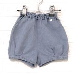 Petit main、90cm、パンツ、綿、女の子用