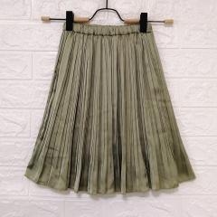 GLOBAL WORK、100cm、スカート、ポリエステル、女の子用