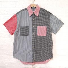 BOBSON、160cm、シャツ、綿、男女共用