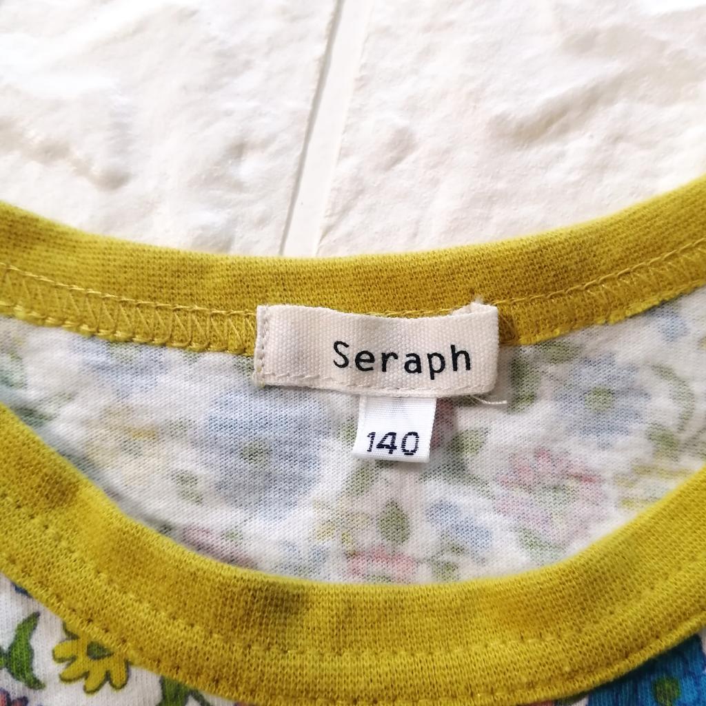 SERAPH タンクトップ 140cm メリードール｜SERAPHの子供服の古着