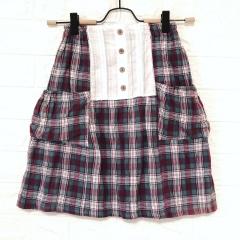 Piancheri、130cm、スカート、綿・ポリウレタン、女の子用
