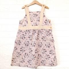 Piancheri、130cm、ジャンパースカート、綿、女の子用