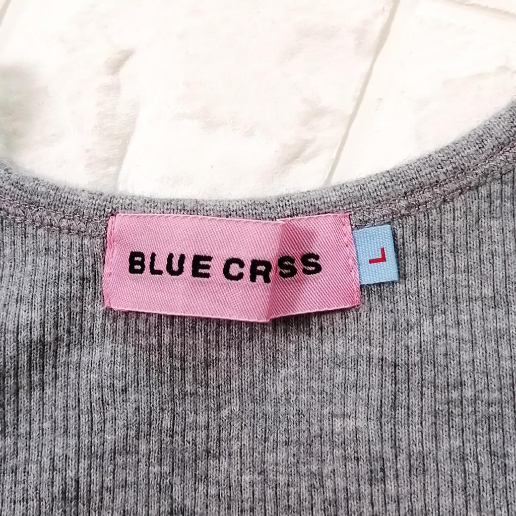BLUE CROSS タンクトップ 160cm メリードール｜BLUE CROSSの子供