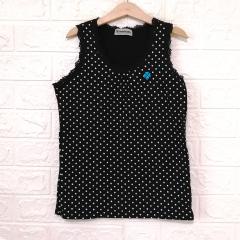Sirmione、150cm、タンクトップ、綿、女の子用