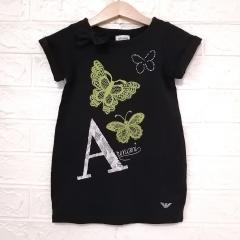 ARMANI JUNIOR アルマーニジュニア　12A 154cmまとめ売り アルマーニ ジュニア ARMANI Jr シープレザージャケット ノー