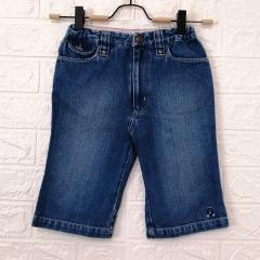 f dash、120cm、ジーンズ、綿・ポリウレタン、女の子用