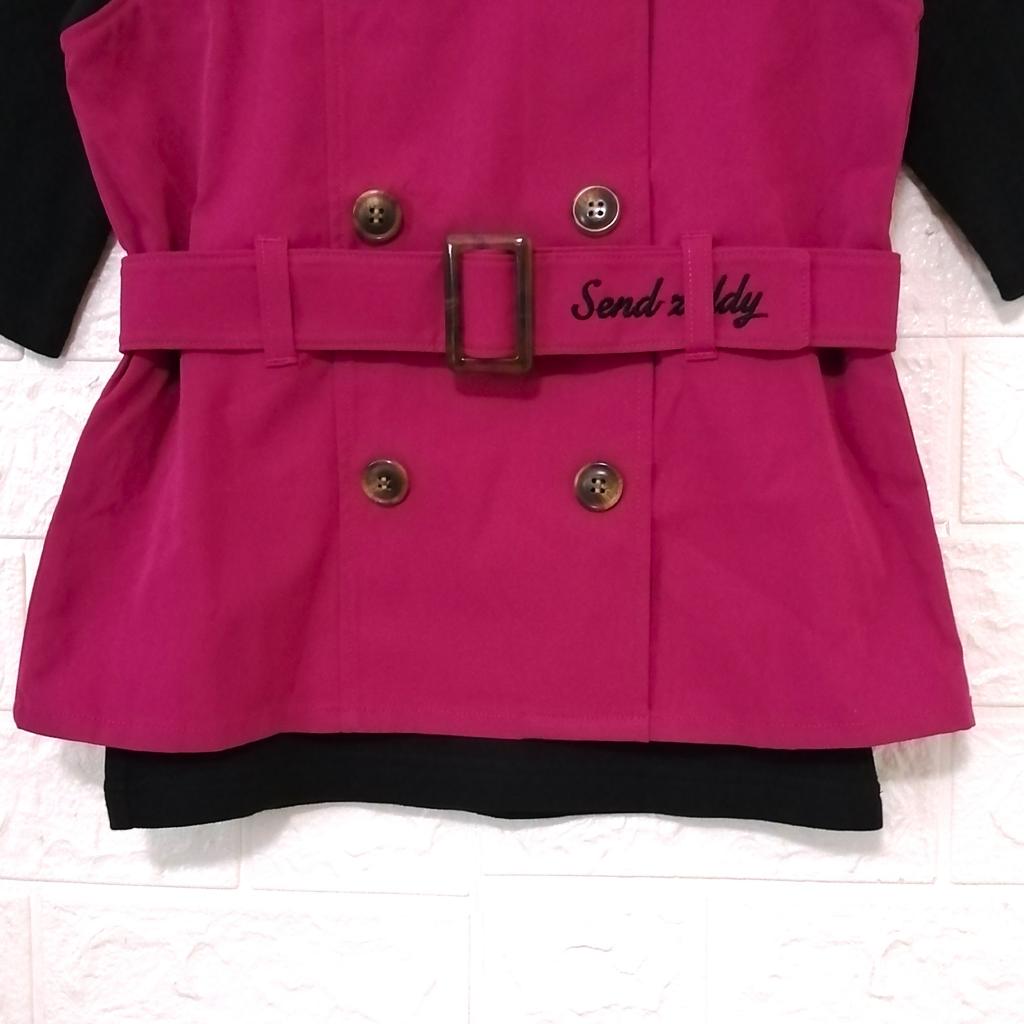 とも ZIDDY(BeBe) カットソー 140cm メリードール｜ZIDDY(BeBe)の子供