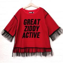 ZIDDY(BeBe)、160cm、カットソー、綿、女の子用