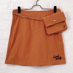 ZIDDY(BeBe)、160cm、スカート、ポリエステル、女の子用