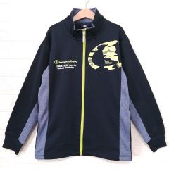 Champion、140cm、ブルゾン、ポリエステル、男の子用