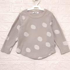 Noeil aime BeBe、100cm、カットソー、綿、女の子用