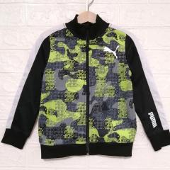 Puma、100cm、ブルゾン、ポリエステル、男女共用