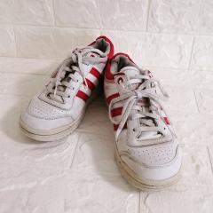 adidas、22.5cm、スニーカー、（表示なし）、女の子用