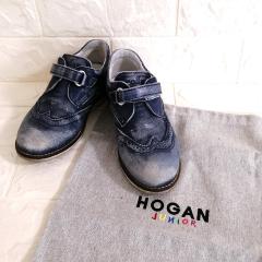 HOGAN junior、16cm、くつ、（表示なし）、男の子用