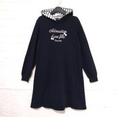 pom ponette、160cm、ワンピース、綿、女の子用